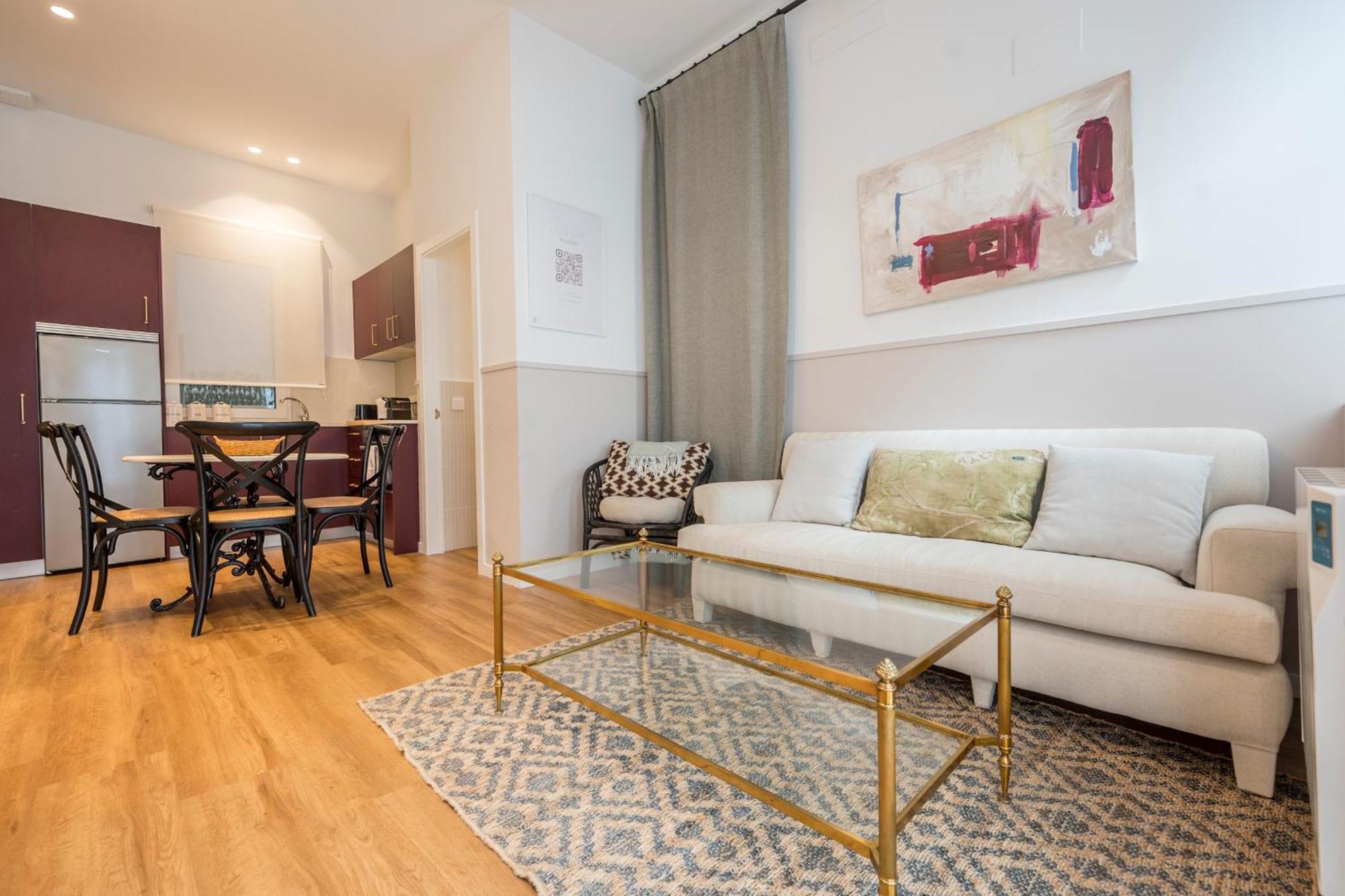 Coqueto 2H Y 1B Delicias Y Madrid Rio Διαμέρισμα Εξωτερικό φωτογραφία
